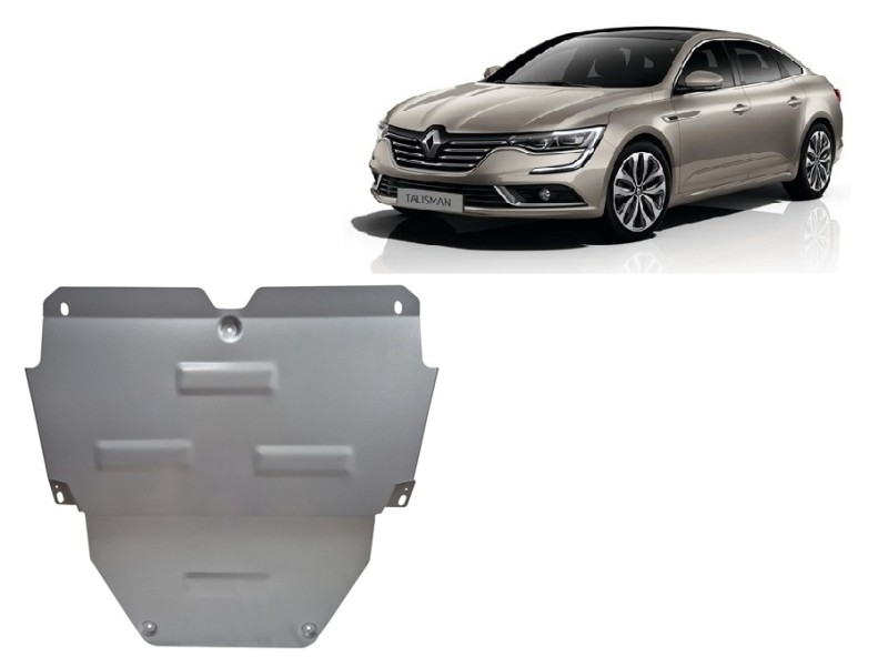 Hliníkový kryt motoru Renault Talisman (2016-2026)