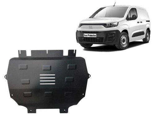 Ocelový kryt motoru Fiat Doblo (2023-2026)