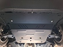 Ocelový kryt motoru Skoda Superb (2024-2026)
