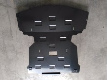 Ocelový kryt motoru BMW Seria 3 E90/91 (2004-2011)