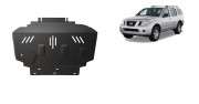 Ocelový kryt motoru Nissan Pathfinder (2005-2015)
