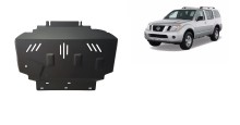 Ocelový kryt motoru Nissan Pathfinder (2005-2015)