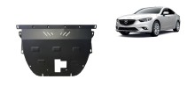 Ocelový kryt motoru Mazda 6 (2013-2026)