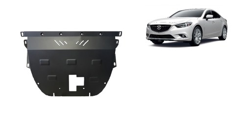 Ocelový kryt motoru Mazda 6 (2013-2026)