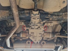 Ocelový kryt diferenciálu	 Fiat Panda 4x4 (2011-2026)