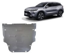 Hliníkový kryt motoru Baic Beijing X75 (2020-2023)