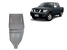 Hliníkový kryt převodovky Nissan Navara (2005-2015)