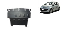 Ocelový kryt motoru Peugeot 107 (2005-2014)