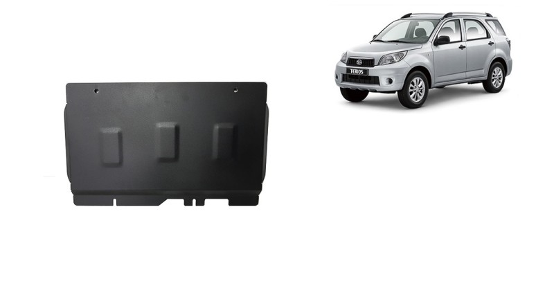 Ocelový kryt převodovky Daihatsu Terios (2006-2018)