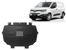 Stalowa Osłona pod silnik Toyota Proace City (2019-2026)