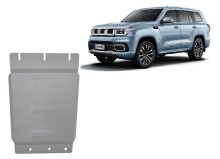 Hliníkový kryt převodovky Baic Beijing BJ60 (2022-2026)