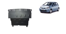 Ocelový kryt motoru Toyota Aygo AB10 (2005-2014)