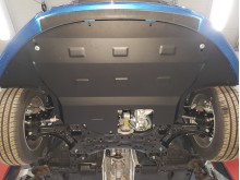 Ocelový kryt motoru Hyundai Elantra (2016-2020)