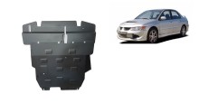 Ocelový kryt motoru Mitsubishi Lancer (2002-2007)