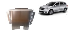 Hliníkový kryt motoru Dacia Logan (2012-2020)