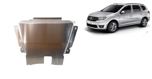 Hliníkový kryt motoru Dacia Logan (2012-2020)