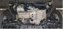 Ocelový kryt motoru Baic Beijing X75 (2020-2023)