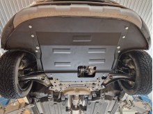 Ocelový kryt motoru Hyundai Bayon (2021-2026)