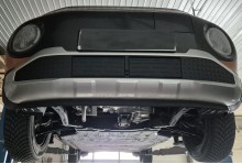 Ocelový kryt motoru Hyundai Inster (2024-2026)