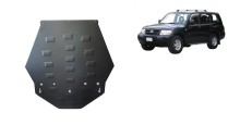 Ocelový kryt převodovky Mitsubishi Pajero 3 (V60, V70) Vers. 2.0 (1999-2007)