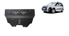 Ocelový kryt motoru Citroen Berlingo (2008-2018)