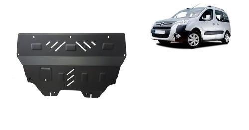 Ocelový kryt motoru Citroen Berlingo (2008-2018)
