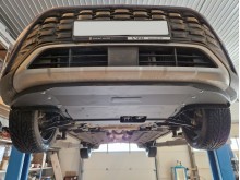 Ocelový kryt motoru Hyundai Bayon (2021-2026)