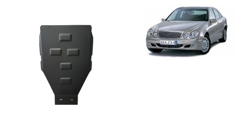 Ocelový kryt převodovky automat Mercedes E-Clasee W211 (2002-2008)