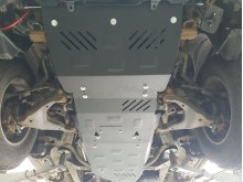 Ocelový kryt převodovky Lexus GX460 (2010-2026)