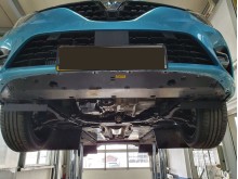 Ocelový kryt motoru Mitsubishi Colt (2023-2026)