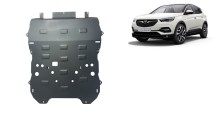 Stalowa Osłona pod silnik Opel Grandland X (2017-2026)