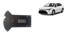 Ocelový kryt katalyzátoru Toyota Corolla (2019-2026)