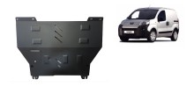 Ocelový kryt motoru Peugeot Bipper (2007-2021)