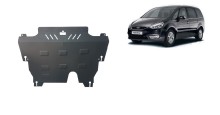 Ocelový kryt motoru Ford Galaxy 2 (2007-2015)