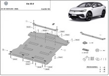 Ocelový kryt motoru Volkswagen ID 5 - elektrický (2022-2026)