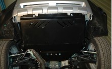 Ocelový kryt motoru Subaru Forester 3 (2008-2013)