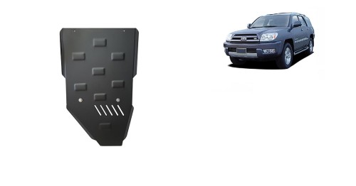 Ocelový kryt převodovky Toyota 4Runner (2002-2009)