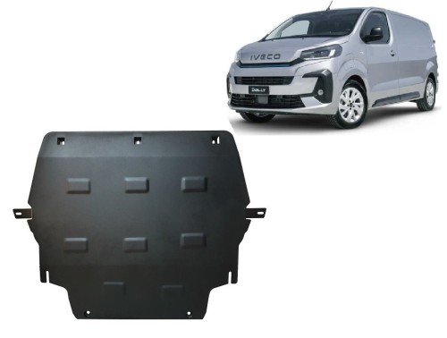 Ocelový kryt motoru Iveco eJolly (2025-2026)