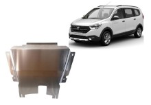 Hliníkový kryt motoru Dacia Lodgy (2014-2020)