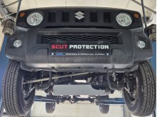 Hliníkový kryt motoru Suzuki Jimny (2018-2026)