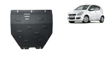 Ocelový kryt motoru Suzuki Splash an (2009-2016)