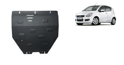 Ocelový kryt motoru Suzuki Splash an (2009-2016)