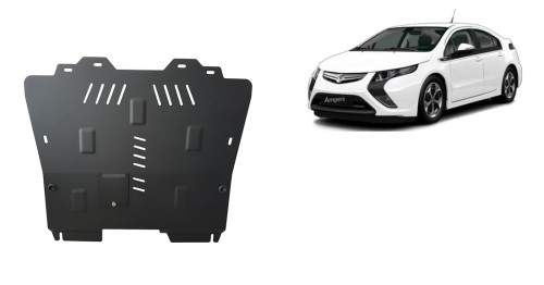 Ocelový kryt motoru  Opel Ampera (2011-2019)