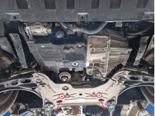 Ocelový kryt motoru Renault Trafic (2022-2026)