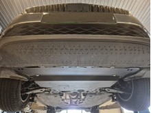 Ocelový kryt motoru Toyota Proace (2019-2026)