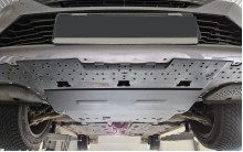 Ocelový kryt motoru Citroen C5 Aircross (2017-2026)
