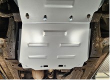 Ocelový kryt převodovky Isuzu D-Max (2019-2026)