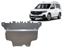 Hliníkový kryt motoru Ford Tourneo Connect (2021-2026)