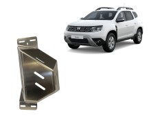 Hliníkový kryt EGR Dacia Duster (2021-2024)
