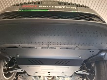 Ocelový kryt motoru Skoda Superb (2024-2026)